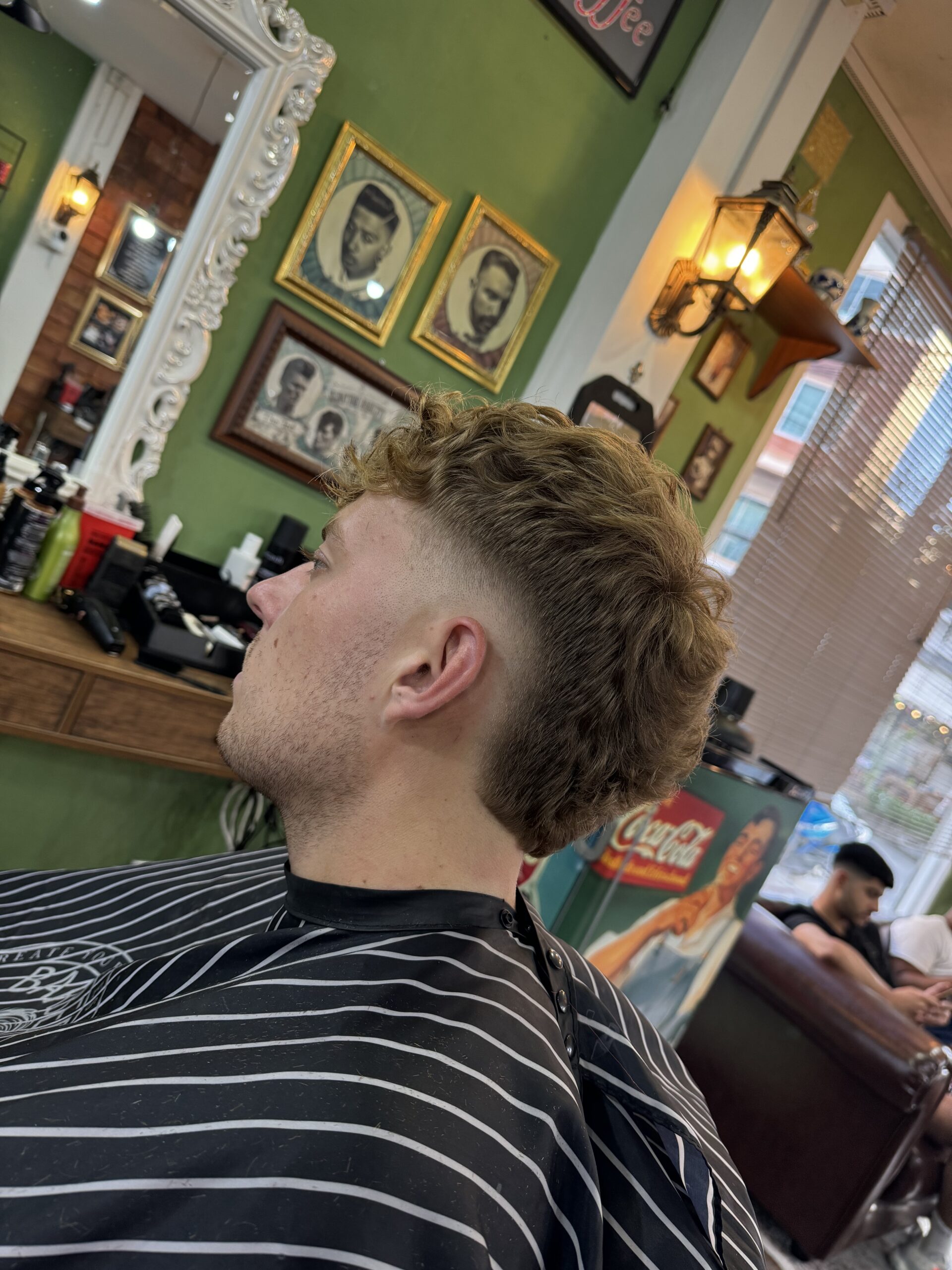 Cut at Bad Monkey