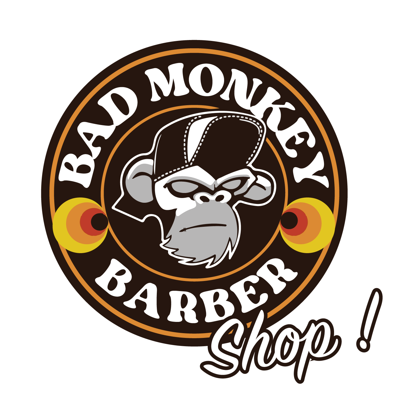 Bad Monkey Location 2 logo